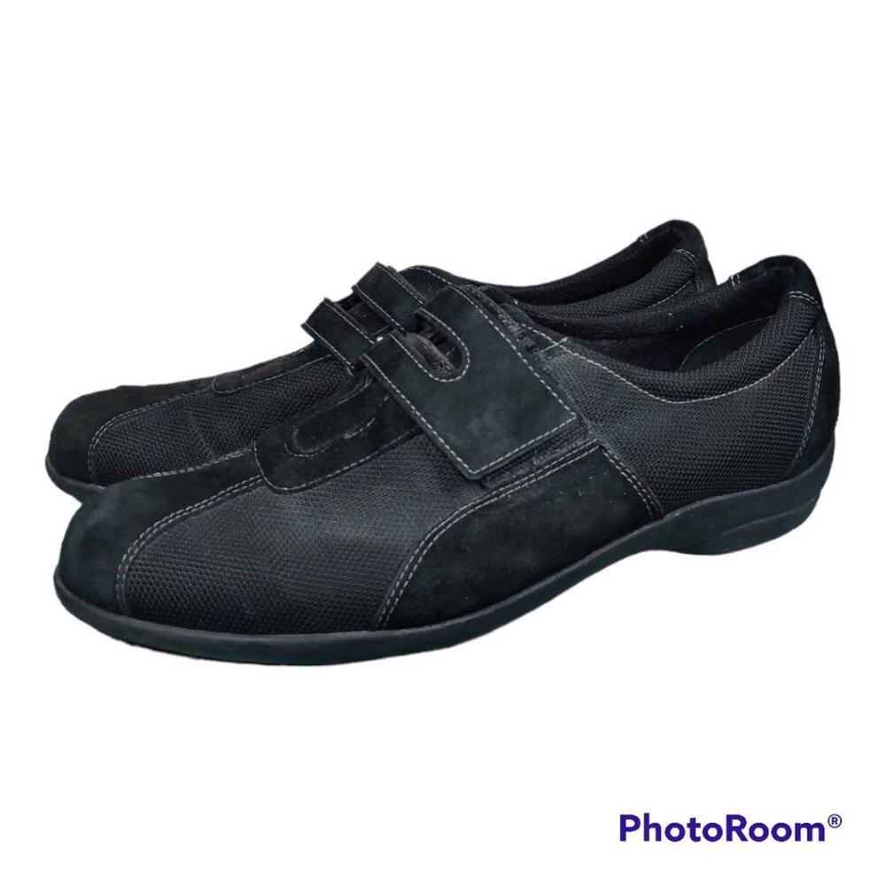 Munro Joliet Women's Sneakers Black Size 7.5